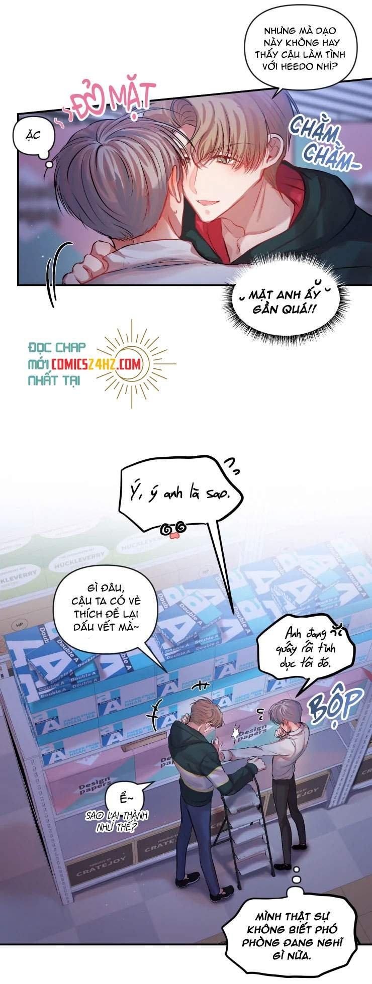 hợp đồng yêu đương chapter 11 4