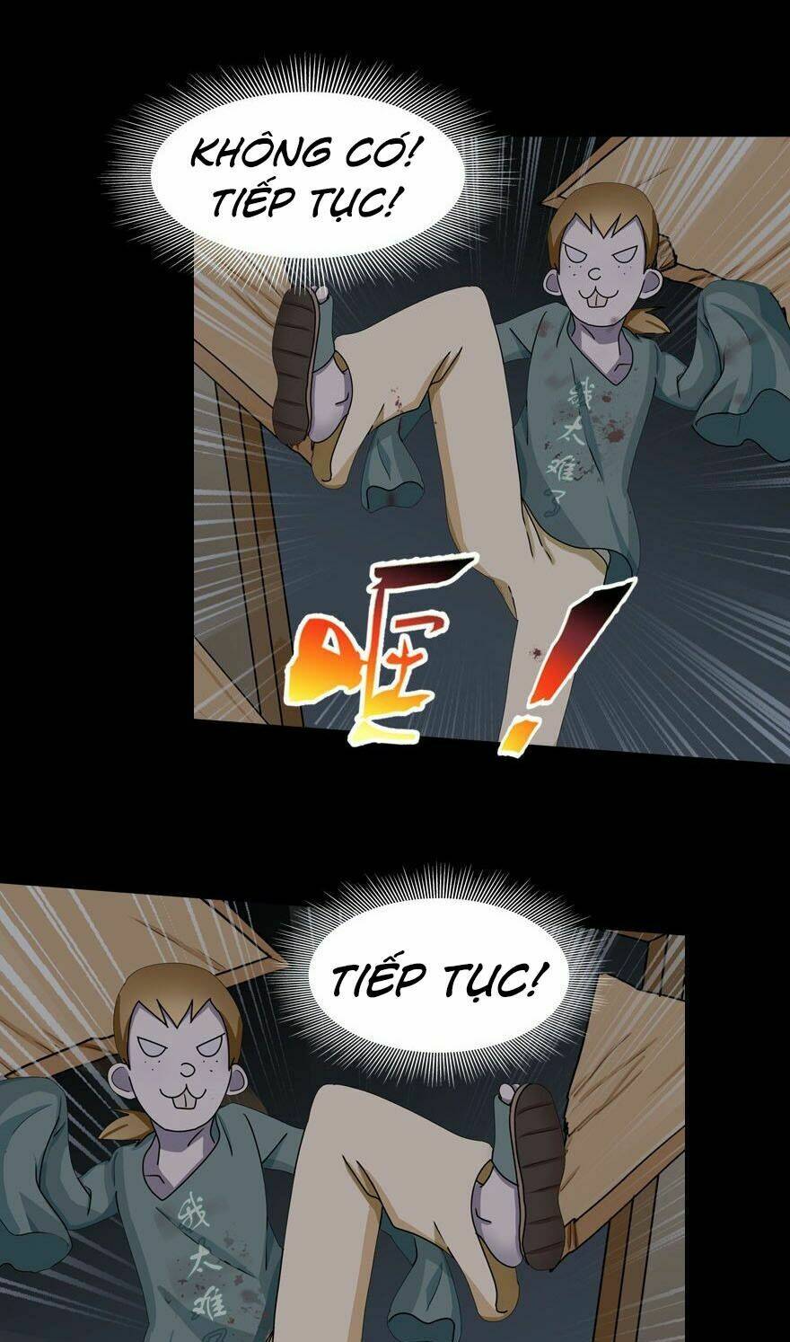 bạn gái virus của tôi chapter 46 6