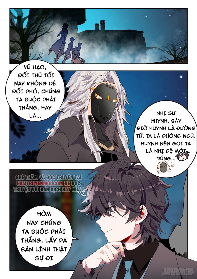 tuyệt thế đường môn - đấu la đại lục 2 chapter 333 10