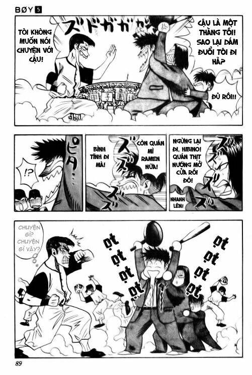 hareluya ii boy chapter 39 4