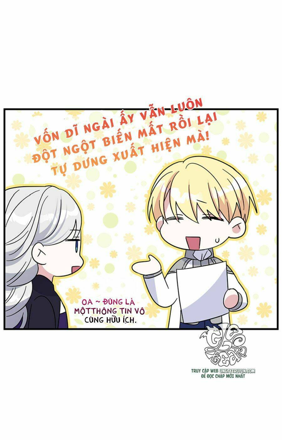 chồng yêu, em muốn đình công! chapter 46 67