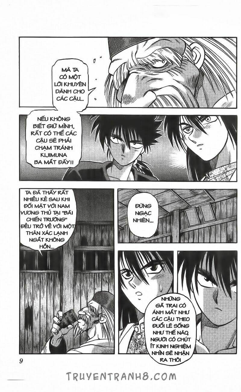 huyền thoại karate chapter 6 13