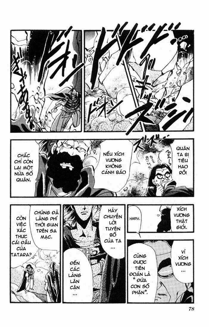 đứa con số phận chapter 2 22