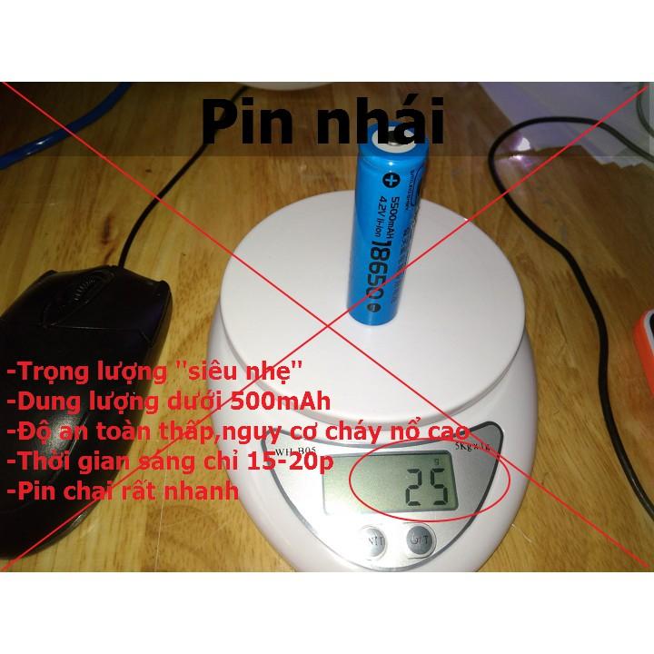 Đèn pin siêu sáng Utra Fire A100-den pin sieu sang mini A100,den pin,den pin Led Cree T6