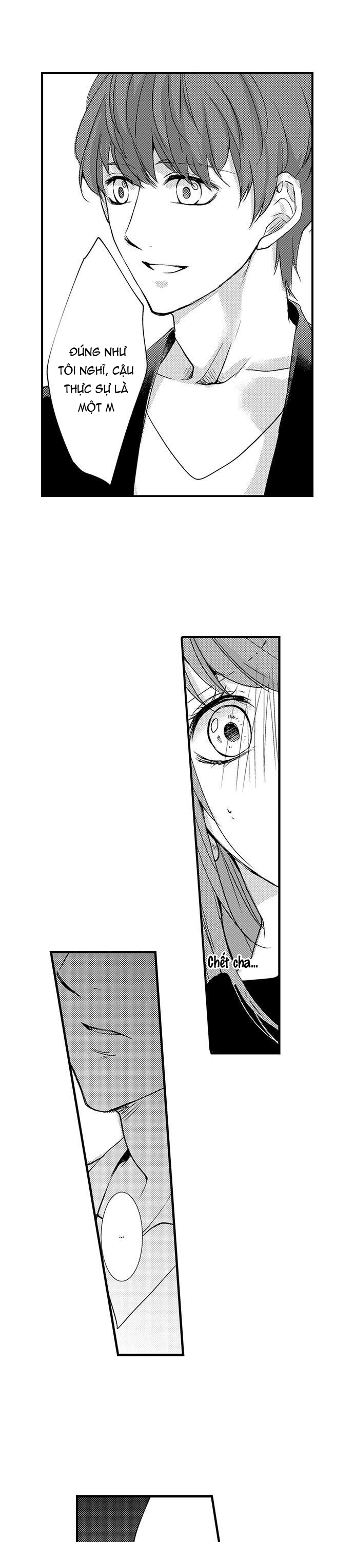 đêm nay nàng tiểu thư bị trói bởi chàng hầu (full) chapter 2.2 1