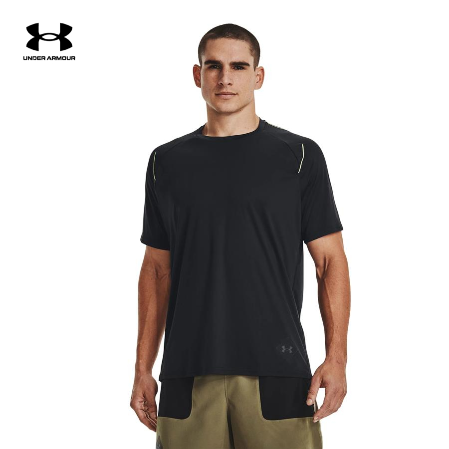 Áo thun tay ngắn thể thao nam Under Armour TERRAIN SHORTSLEEVE - 1370405-001