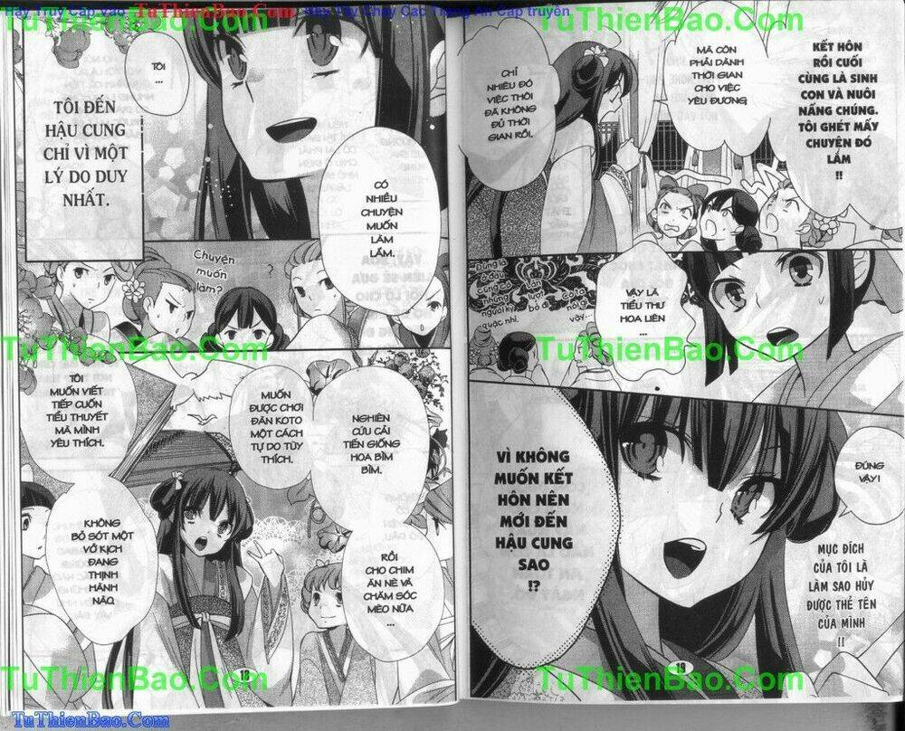 cô gái kiêu sa chapter 1 10