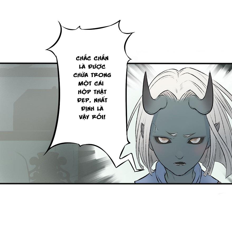 mạnh bà truy phu ký chapter 3 20