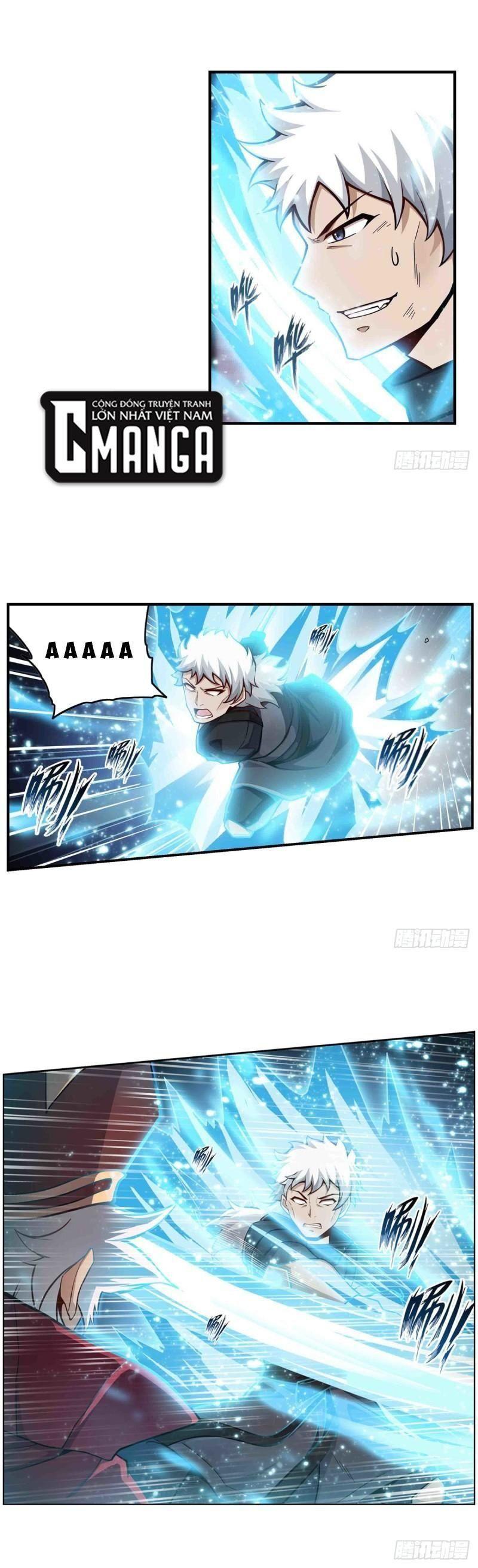 vô hạn sứ đồ và 12 nữ chiến binh chapter 261 17