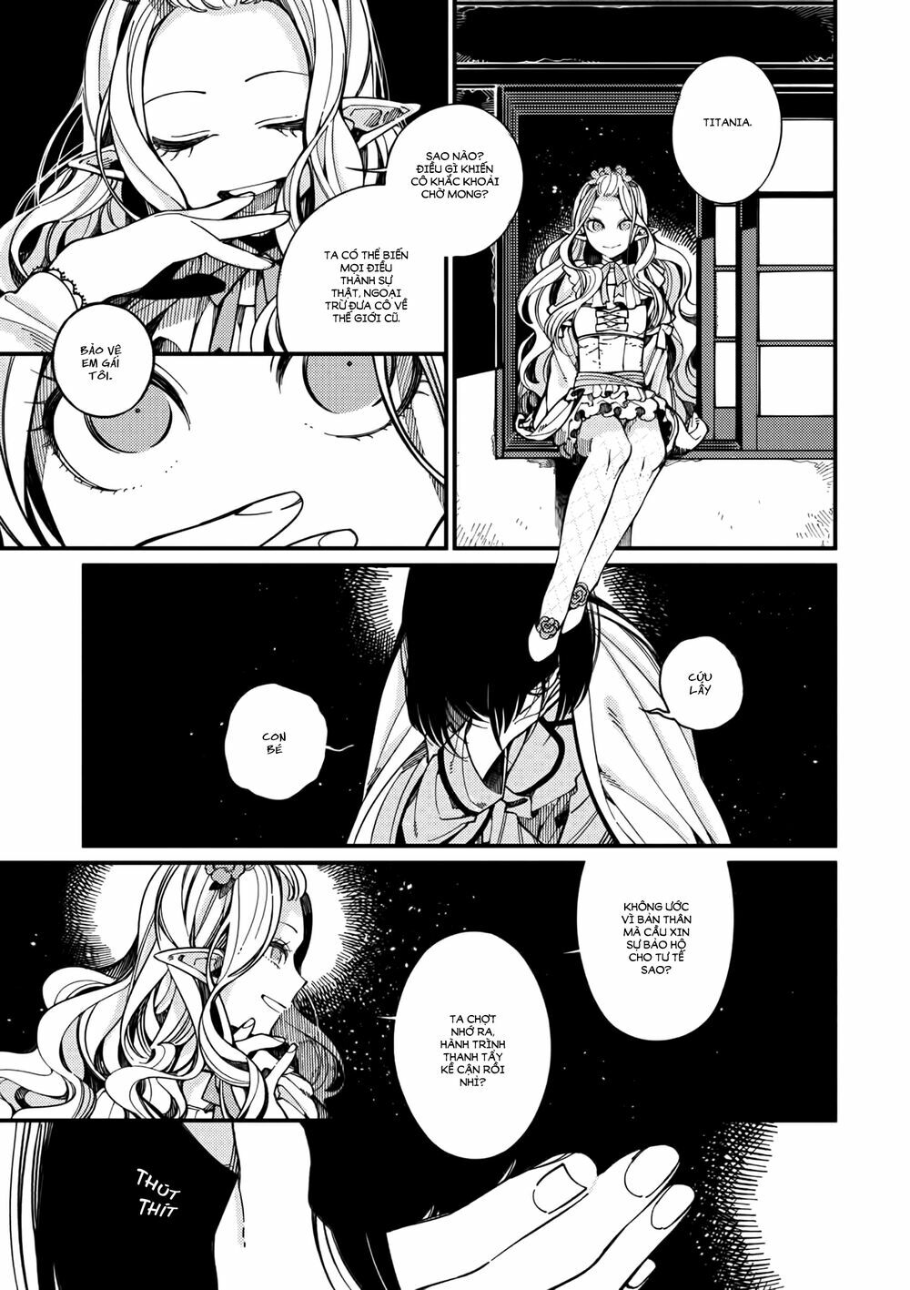 ẩm thực đến từ thế giới khác chapter 10 33