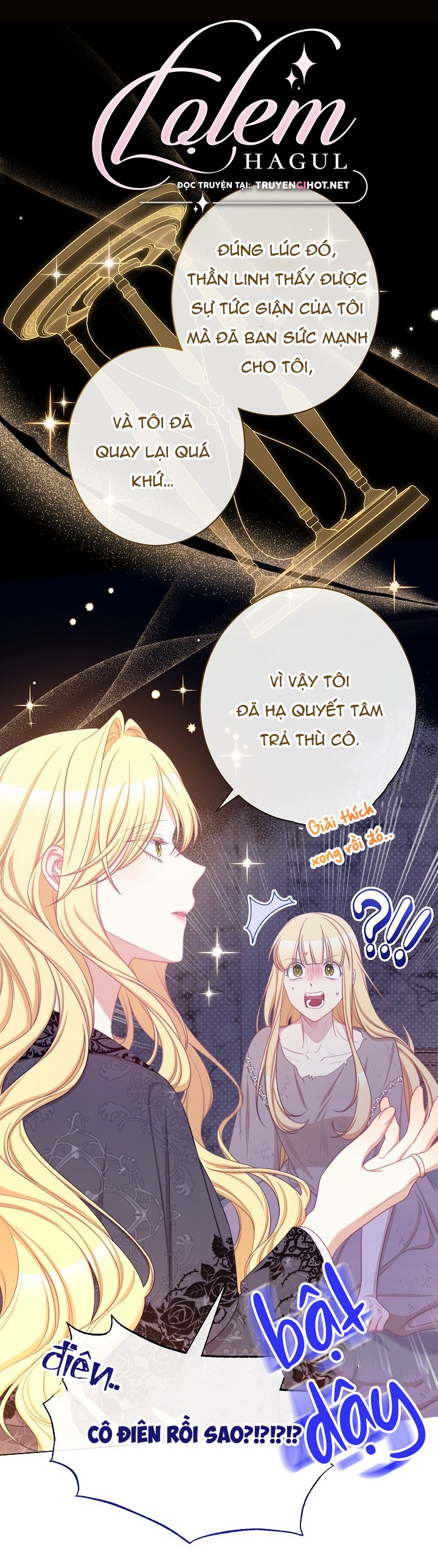 ác nữ đảo ngược đồng hồ cát chapter 98 6