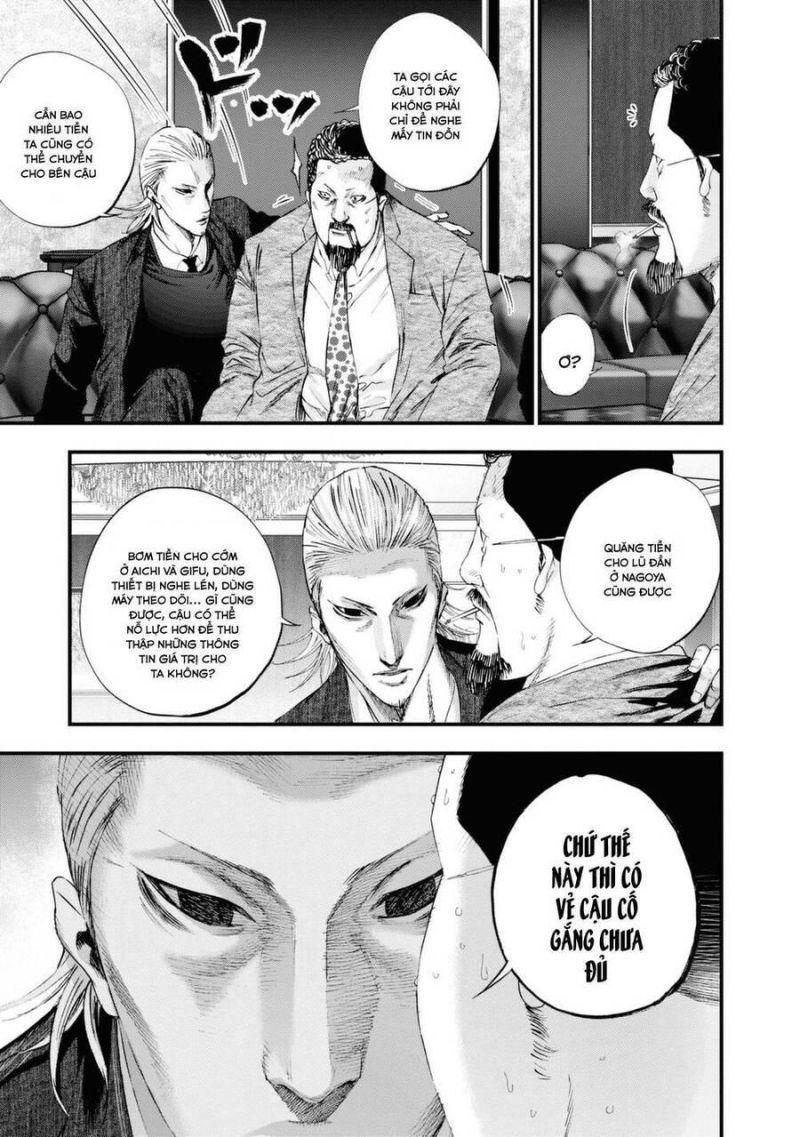 những con chó địa ngục chapter 9 20