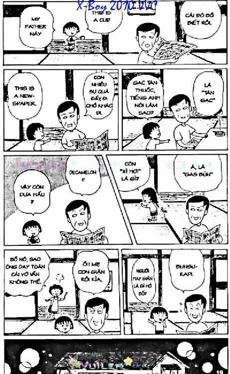 nhóc maruko chapter 9 19