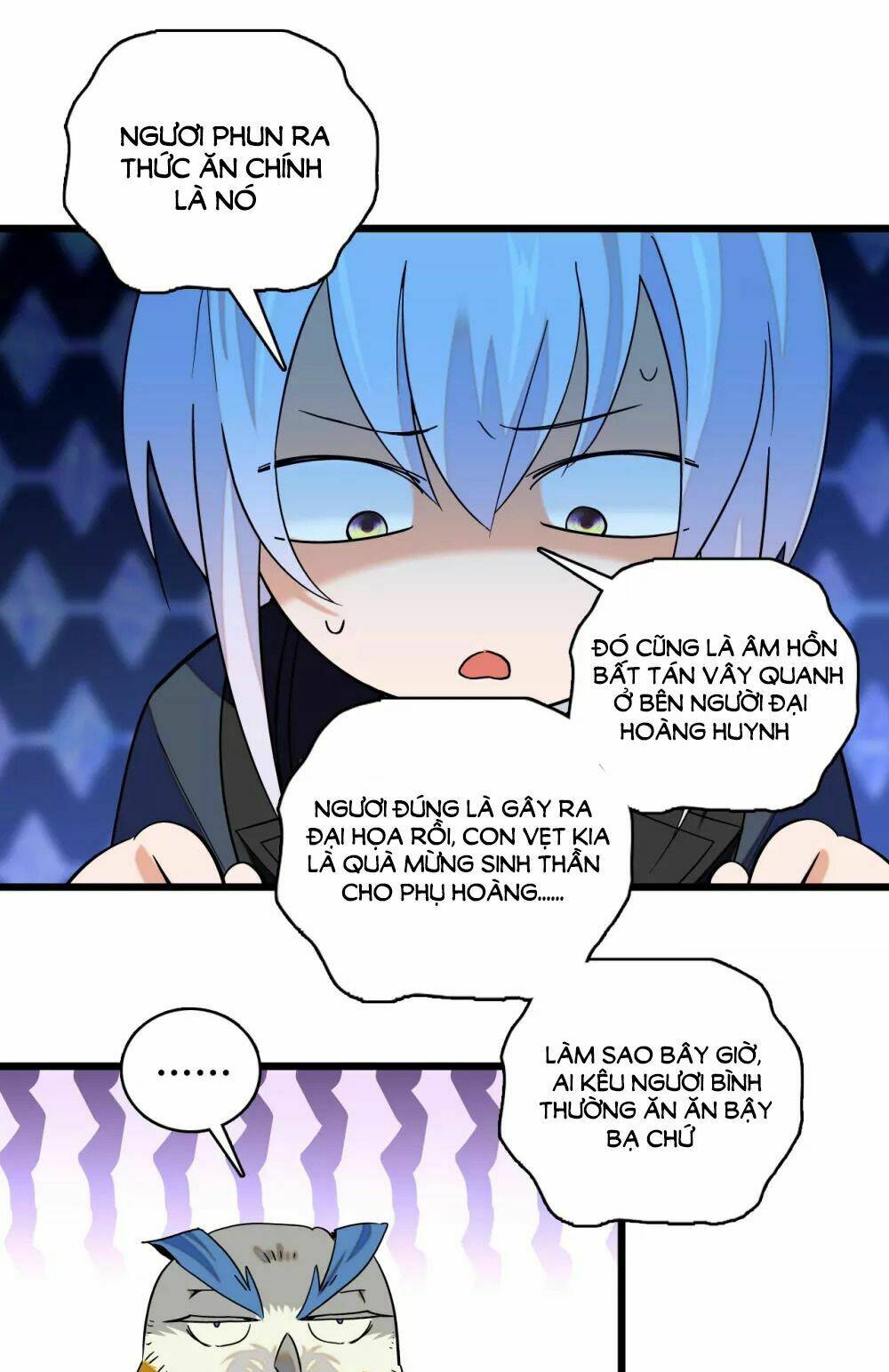 huyết túc khế ứớc chapter 7 19