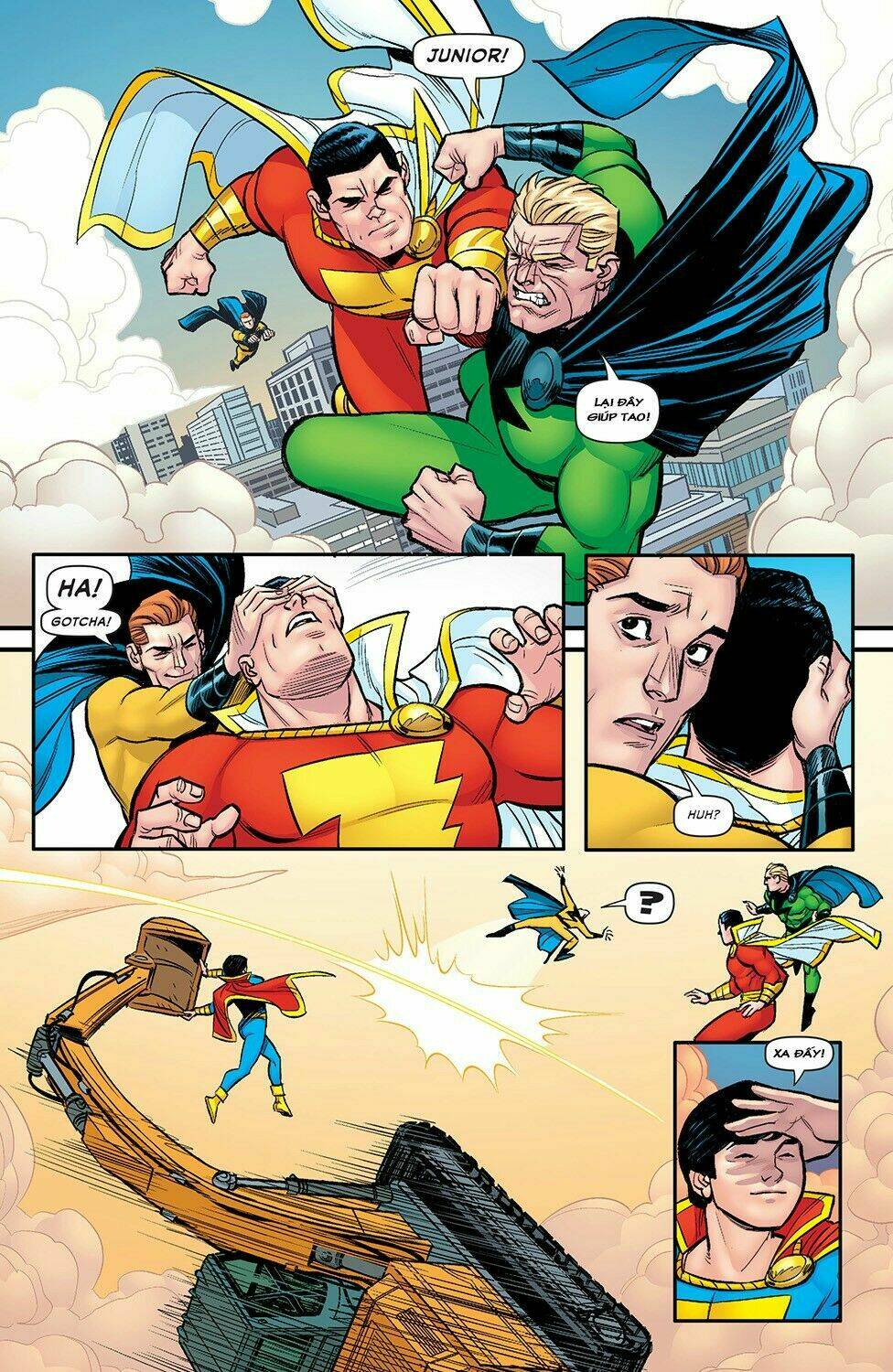 The Multiversity chapter 5 20