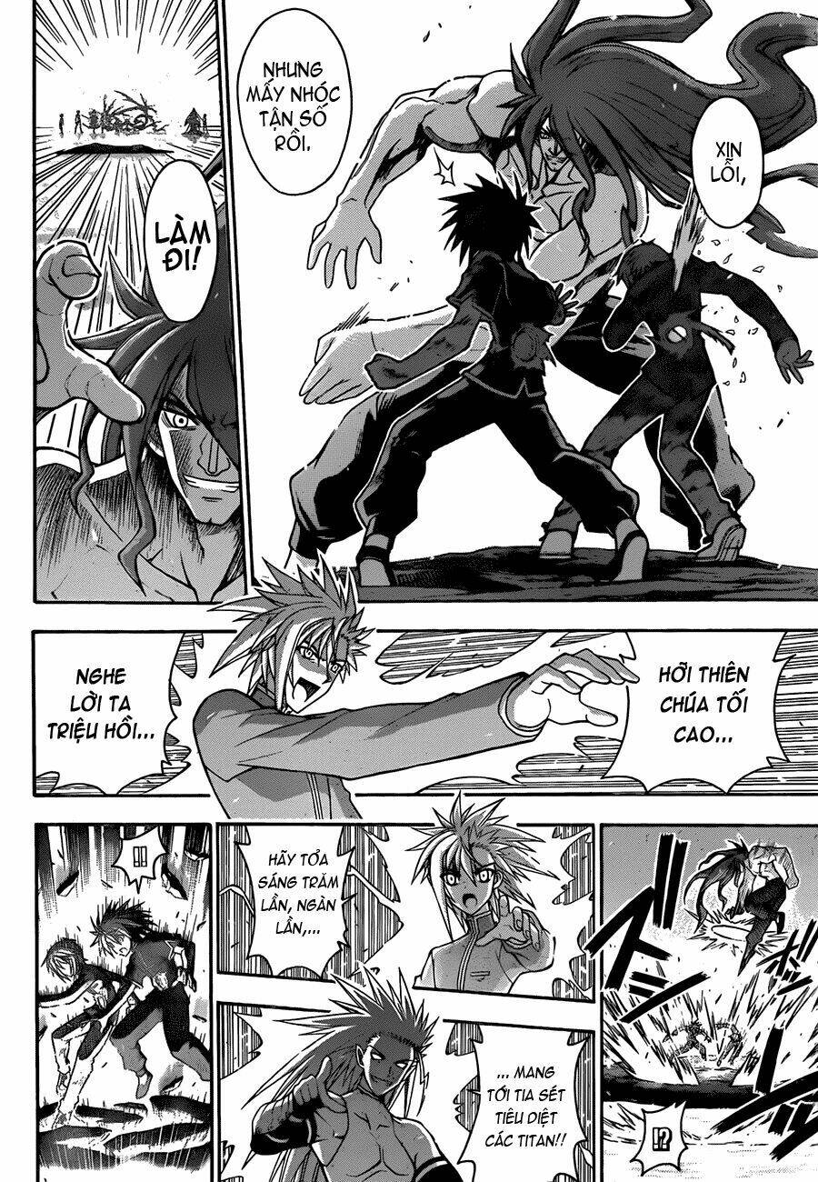 bậc thầy ma pháp chapter 330 14