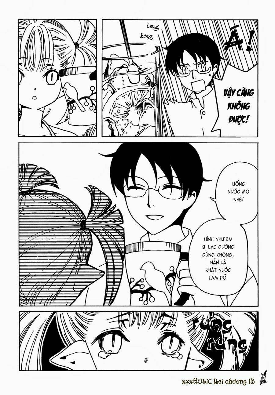 xxxholic rei chapter 13 18