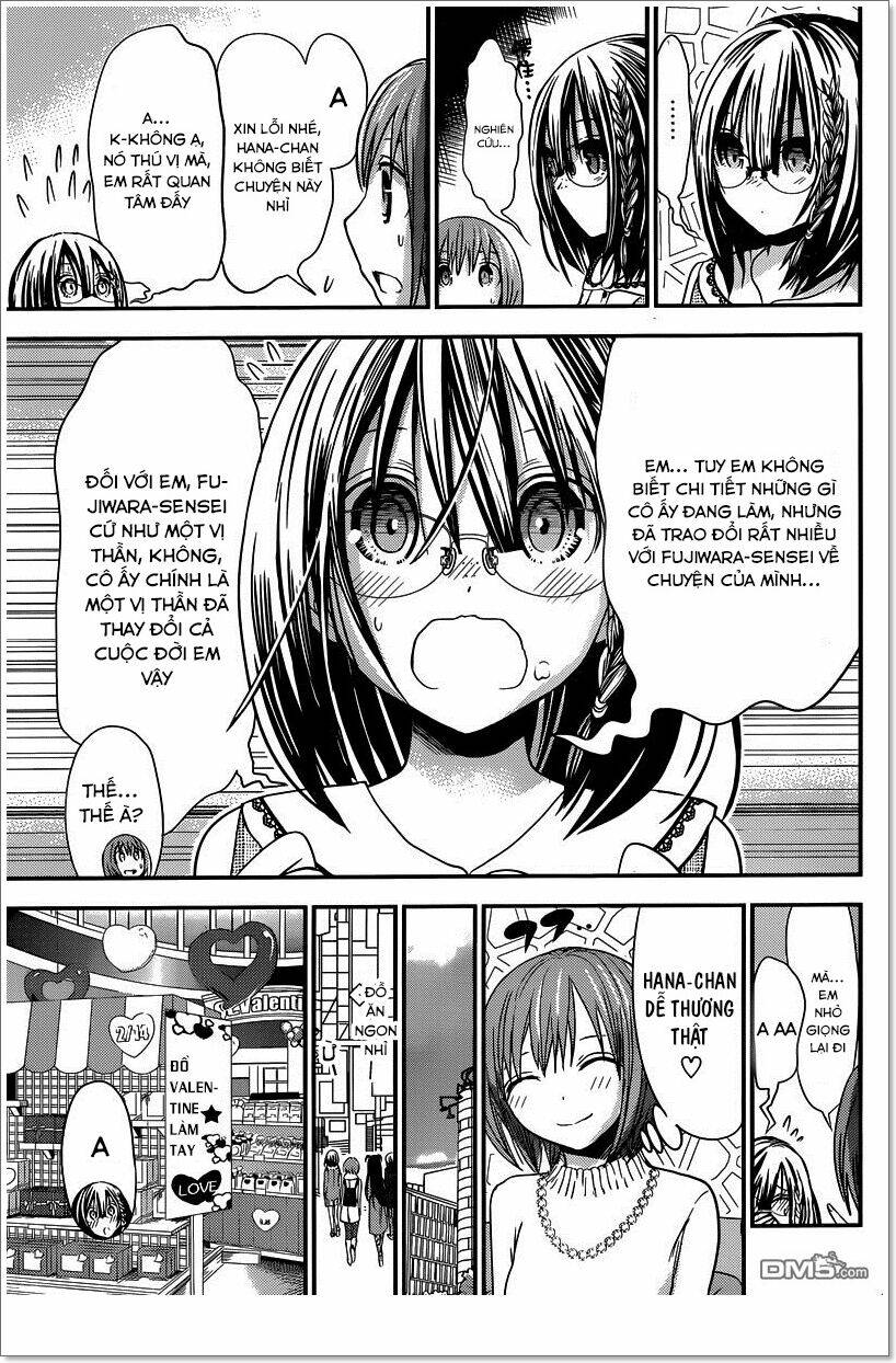 minamoto-kun monogatari chapter 243 3