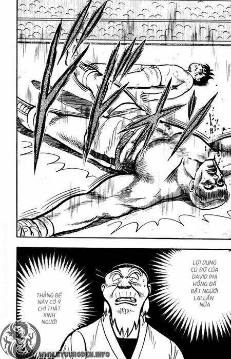 hoàng phi hồng phần 1 chapter 10 163