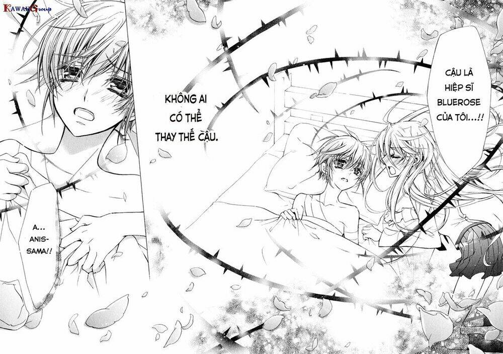 nụ hôn của công chúa tường vi chapter 27 22