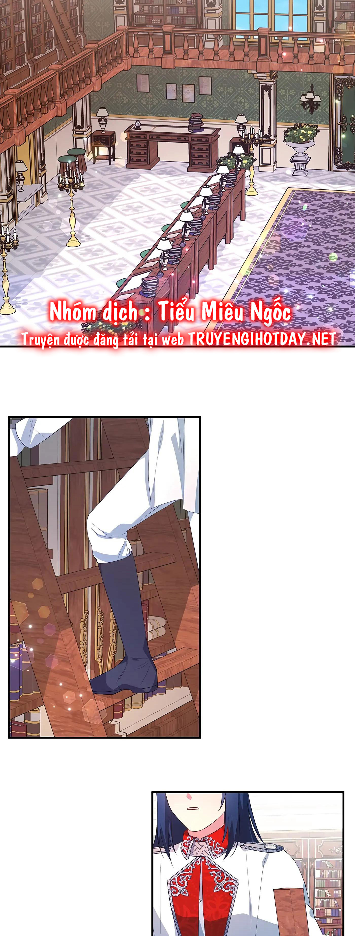 tôi không phải là nữ anh hùng chapter 34 3