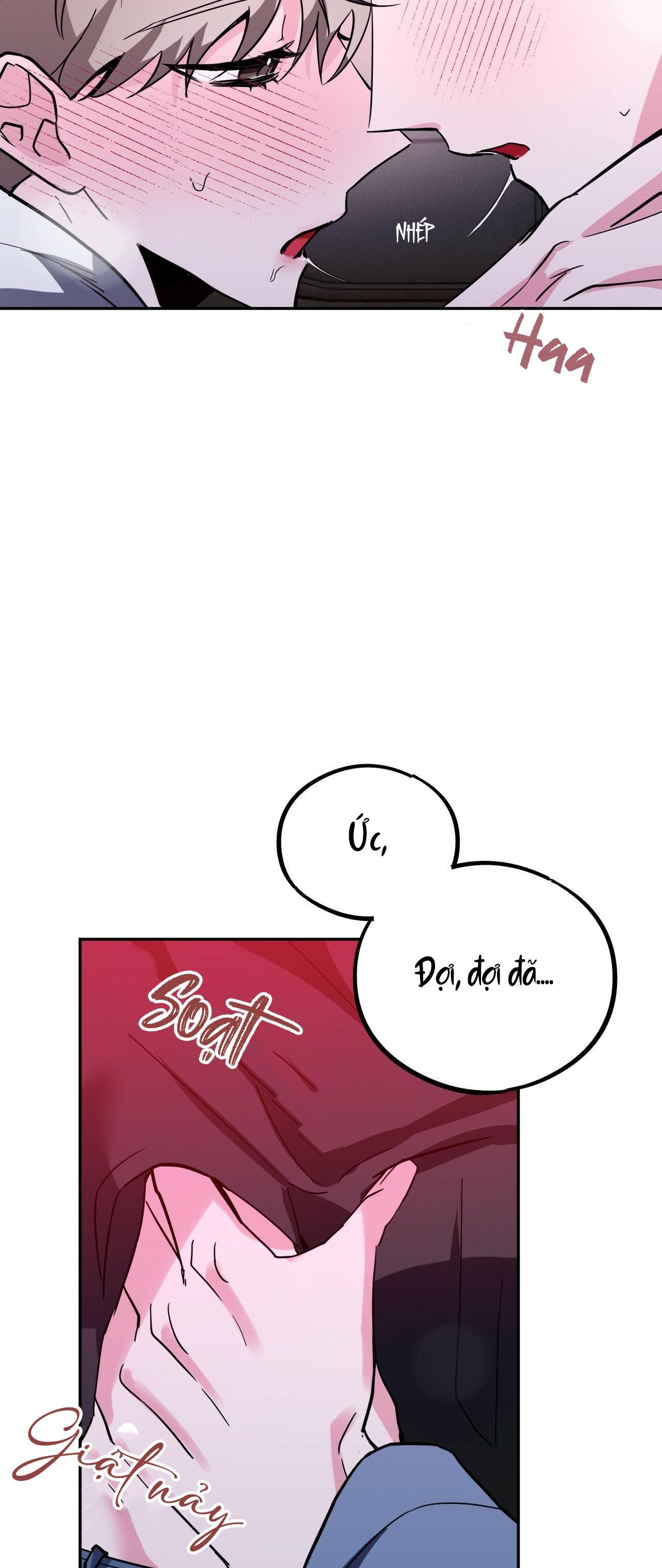 cạm bẫy đại học chapter 17 48