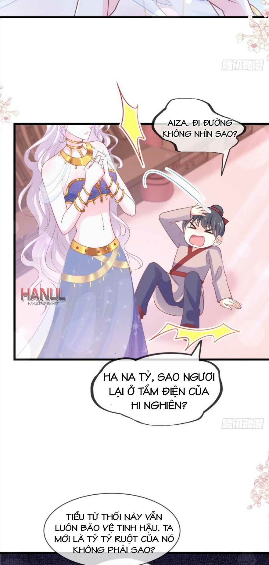 thiên hạ đệ nhất sủng phi chapter 228.1 10