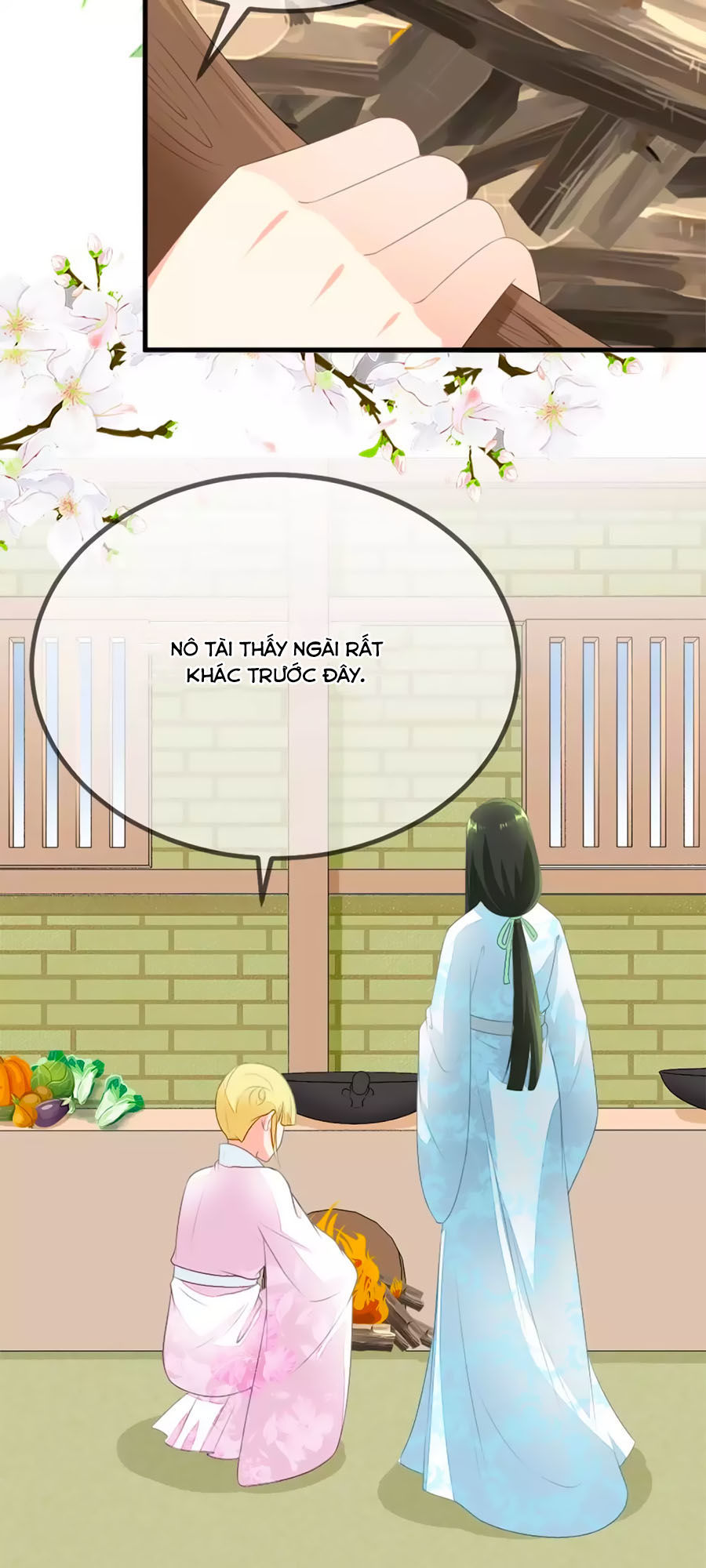 trù nương hoàng hậu chapter 5 32