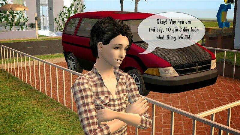 trong vòng tay anh (truyện sims 2) chapter 3 78