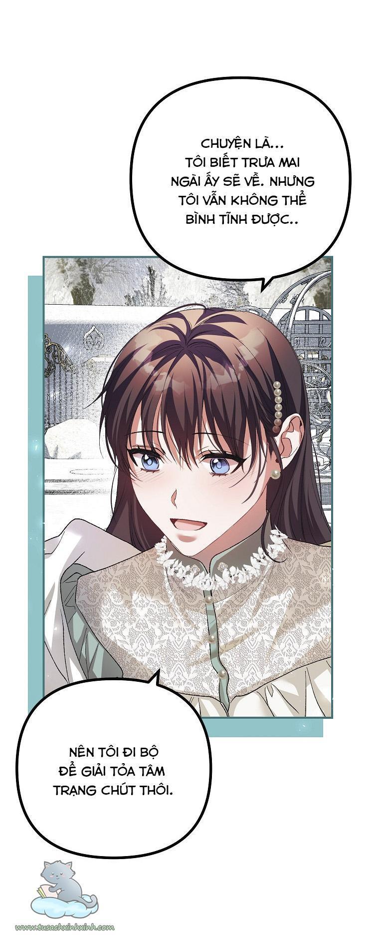 tháng năm cuối cùng của nữ phụ đoản mệnh chapter 36 42