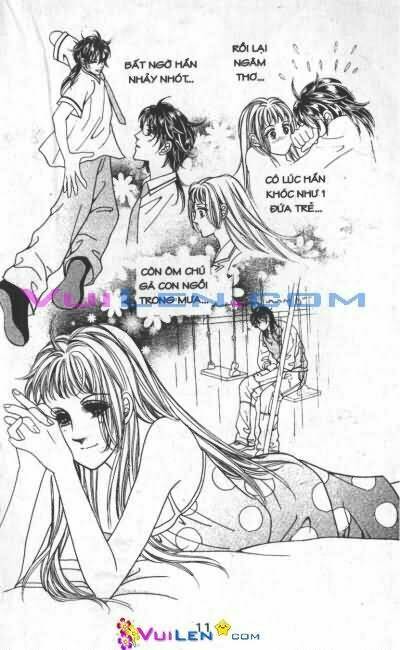 tóc gió thôi bay chapter 8 11