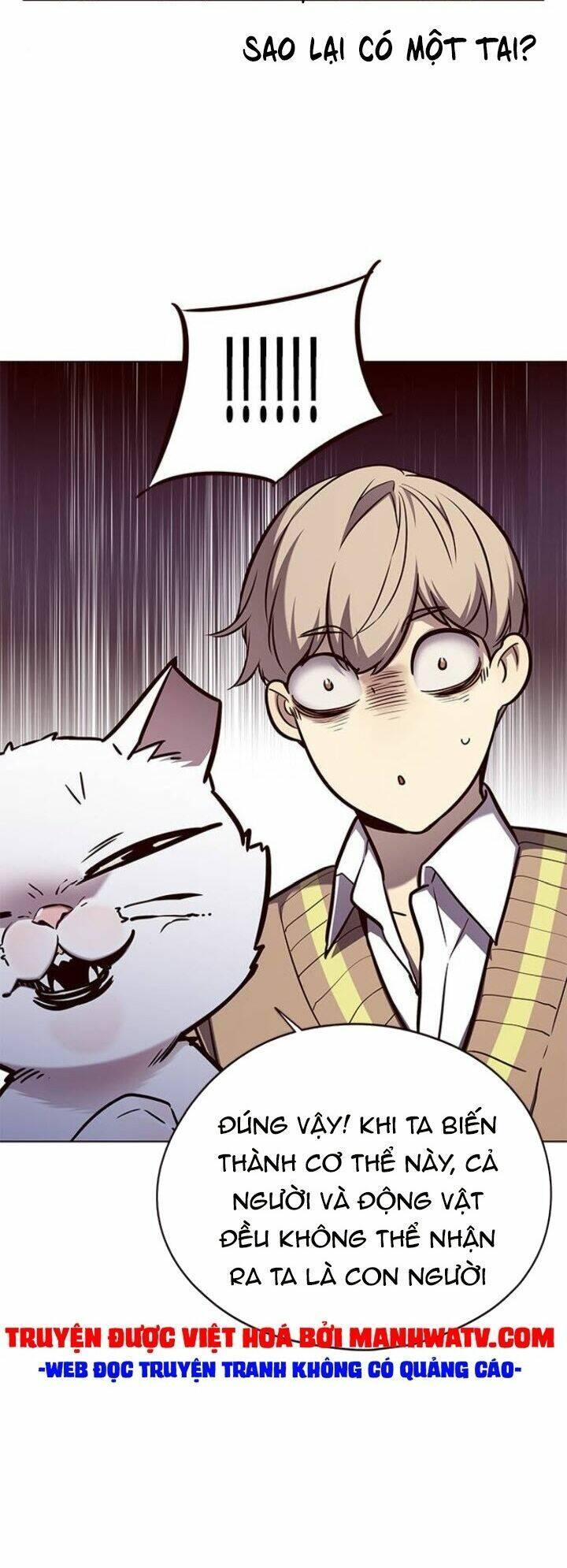 biến thân thành mèo chapter 143 21