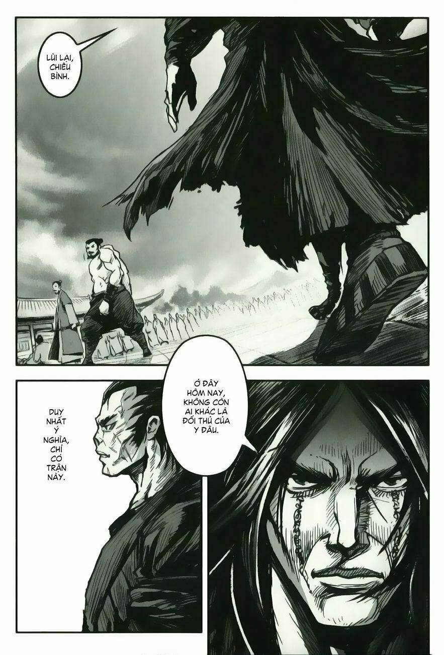 thiết huyết nam nhi chapter 5 40