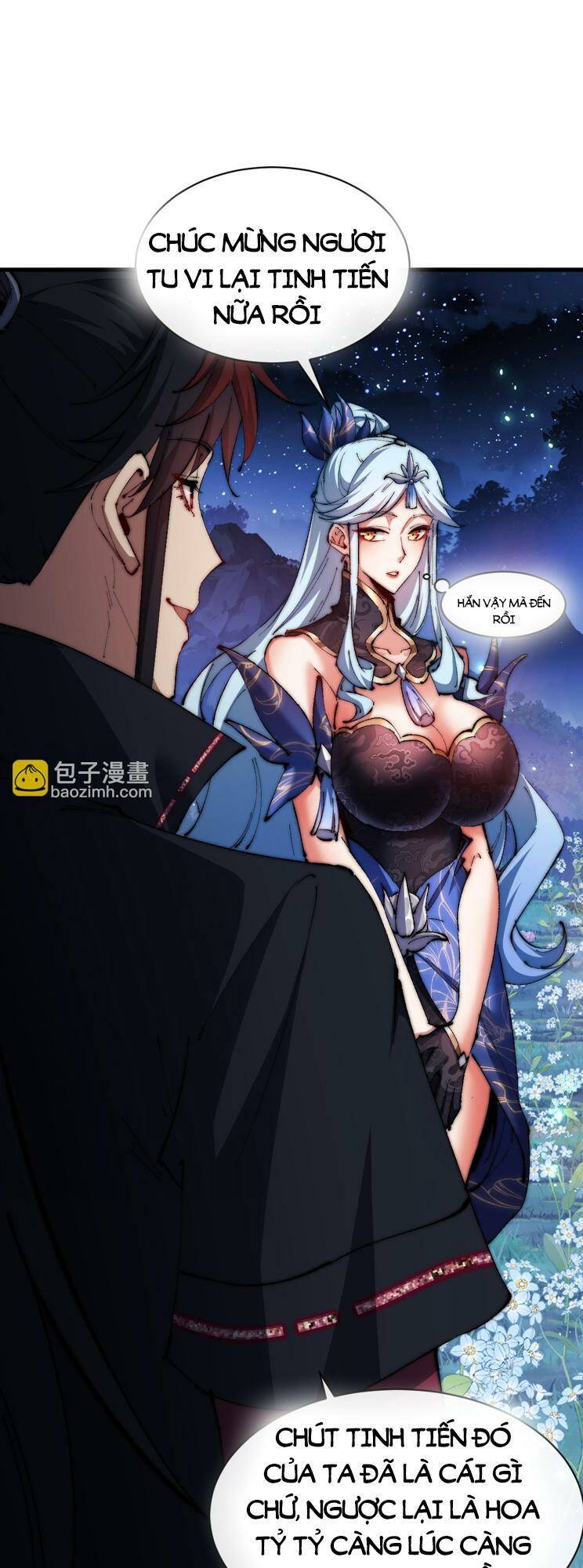 Sư Tôn: Nghịch Đồ Này Mới Không Phải Là Thánh Tử chapter 33 13