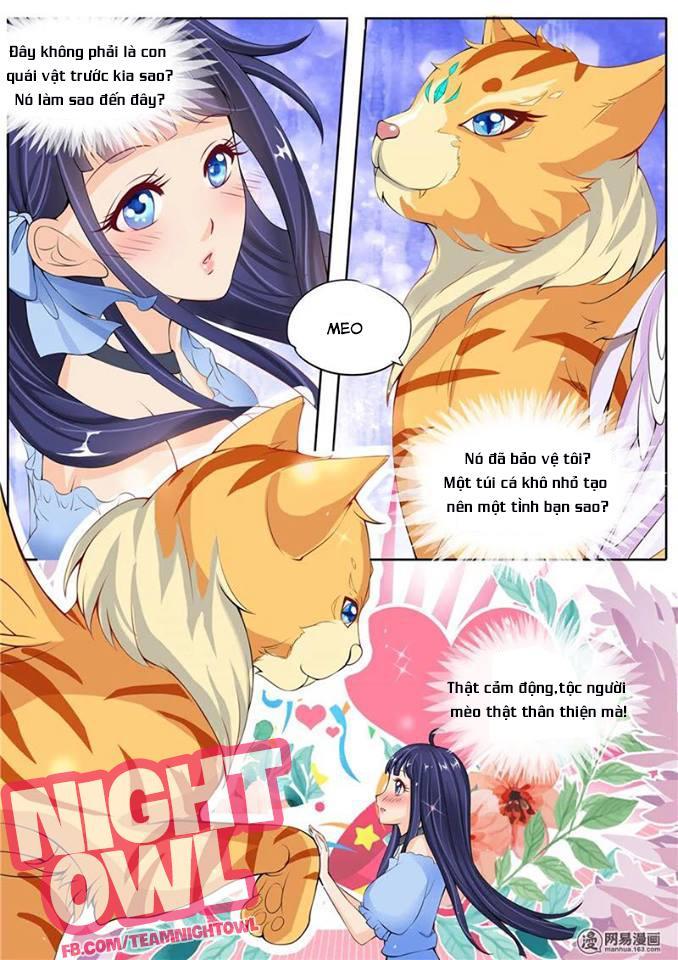 gia huynh ở lại tìm đường chết chapter 5 7