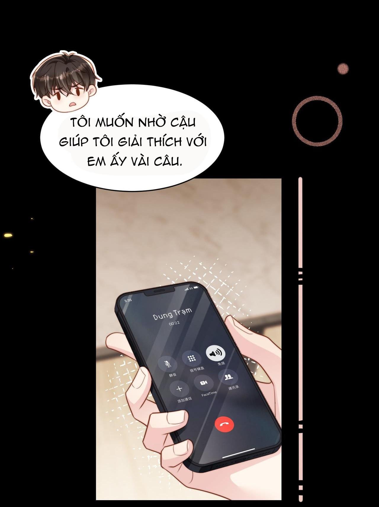 sau khi mất trí nhớ tình địch nói tôi là bạn trai anh ấy chapter 44 20