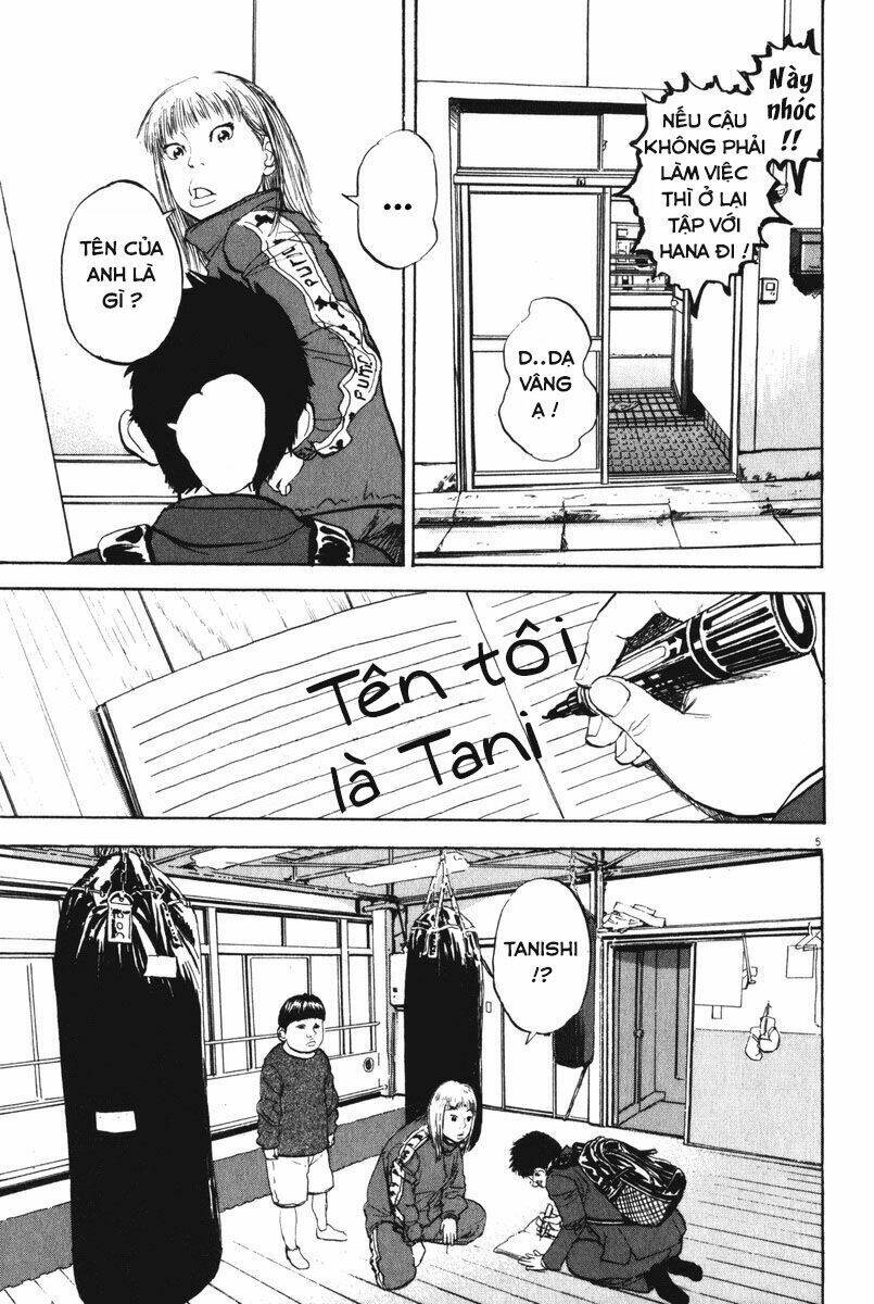 boy on the run chapter 56 5