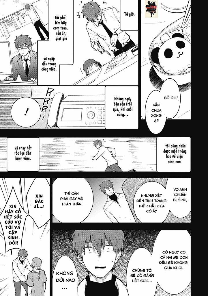 kekkonshite mo koishiteru chapter 6 9