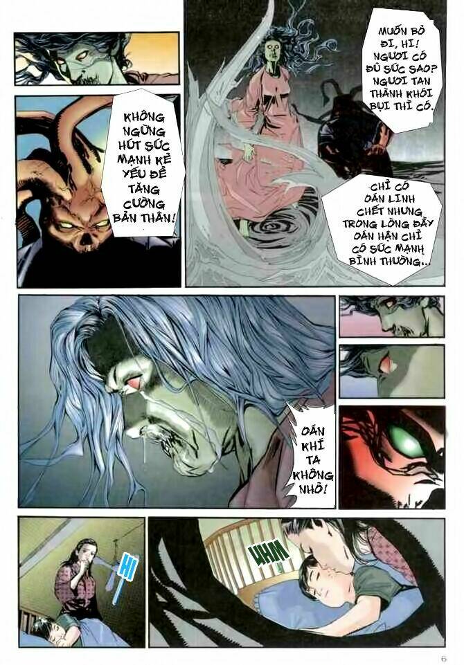 mãnh quỷ quán chapter 3 6