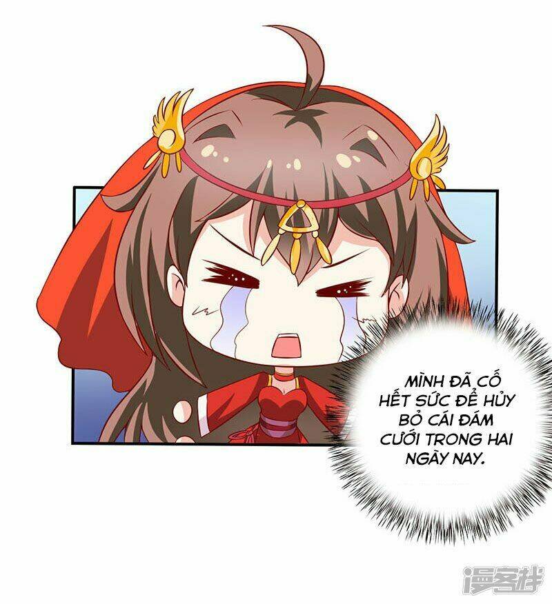 lang quân khát máu: cô dâu bị mắc bẫy chapter 2 22