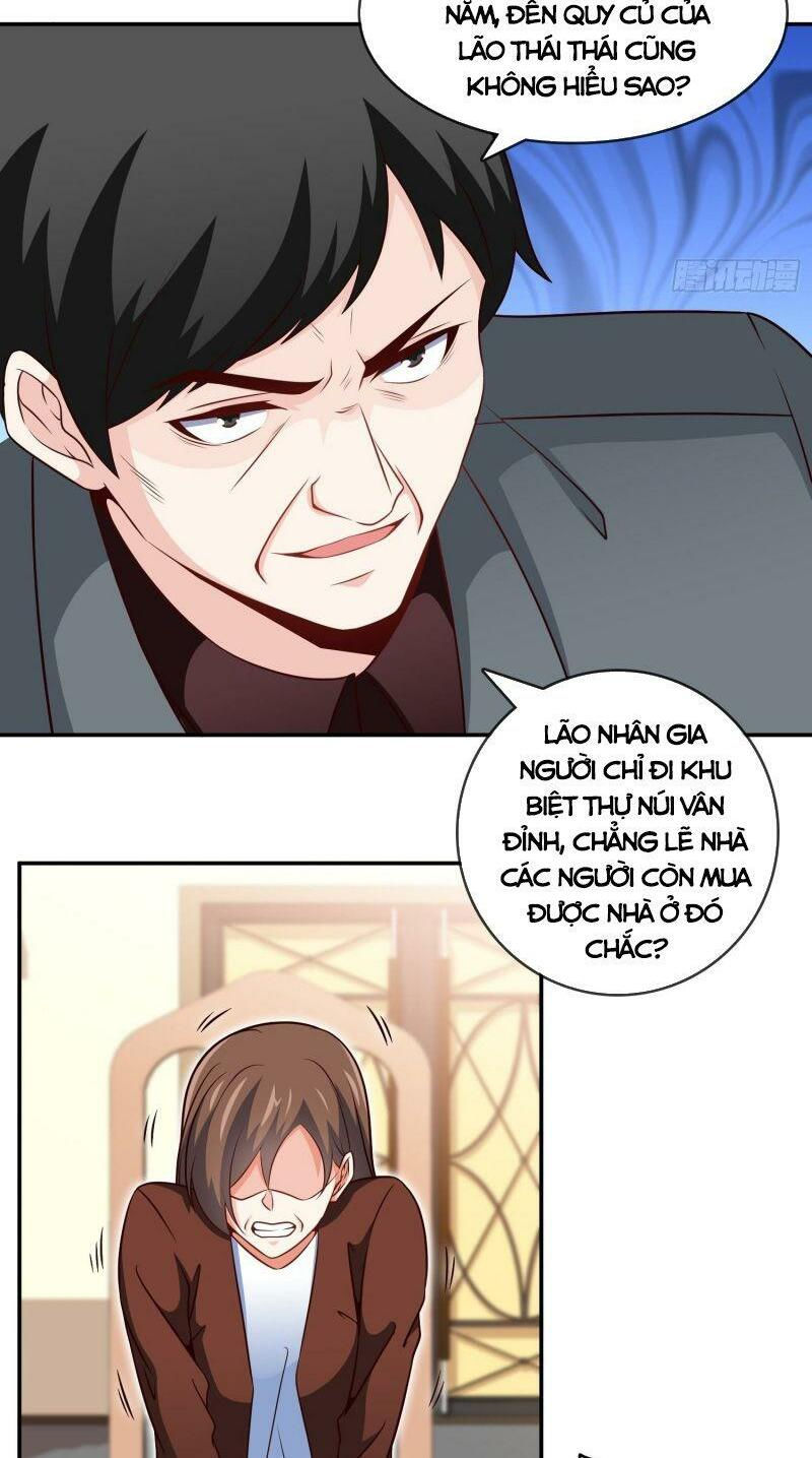 ta là hàn tam thiên chapter 40 18