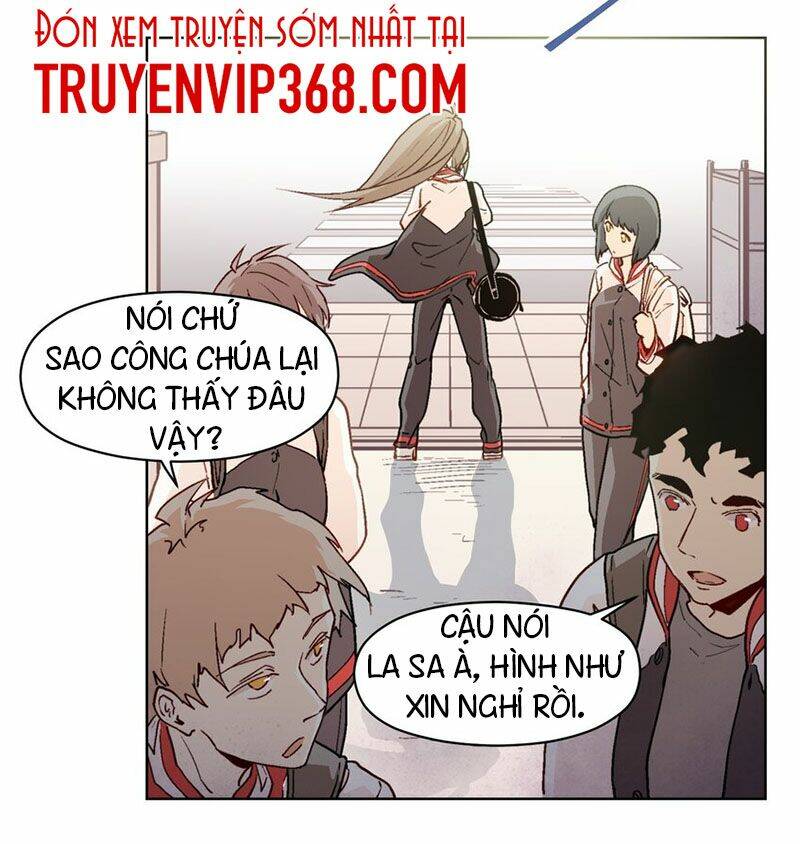 vương bài đặc công trùng sinh vườn trường chapter 3 18