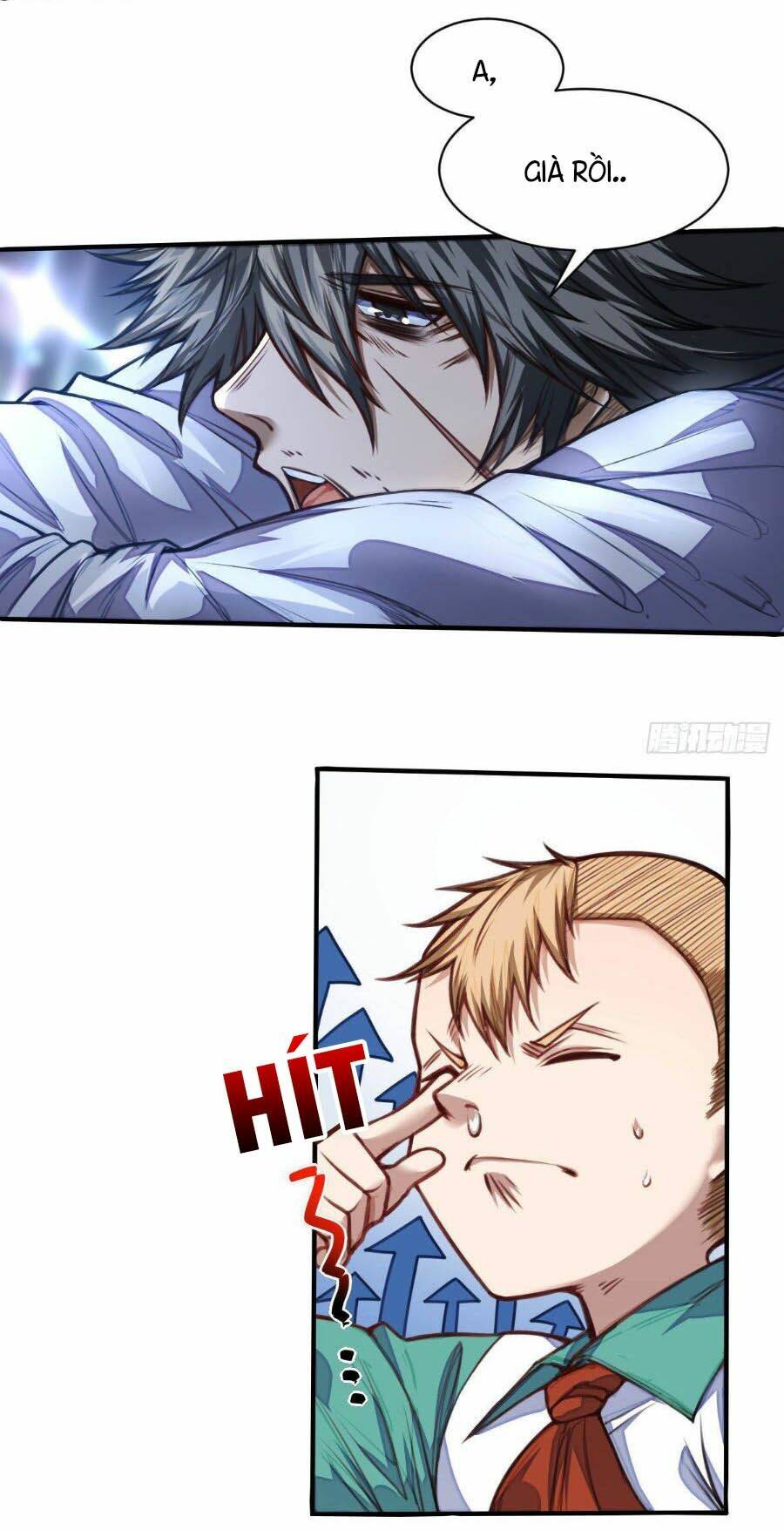 võng du chi tối cường liệp nhân chapter 4 8