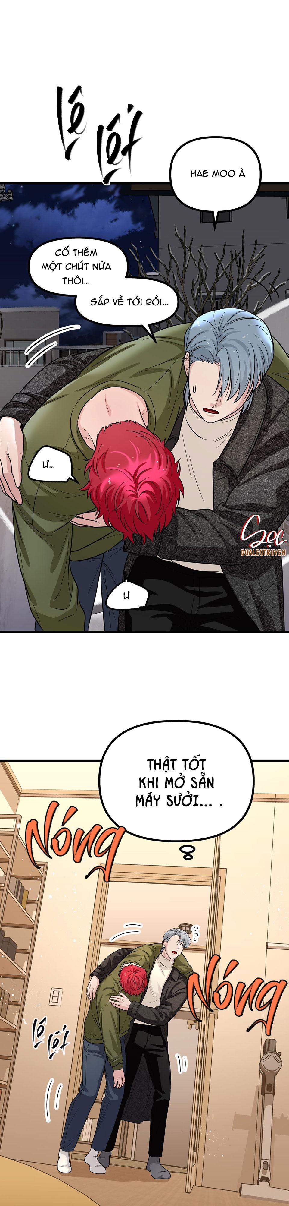 (np)những ngày mù sương chapter 4 21