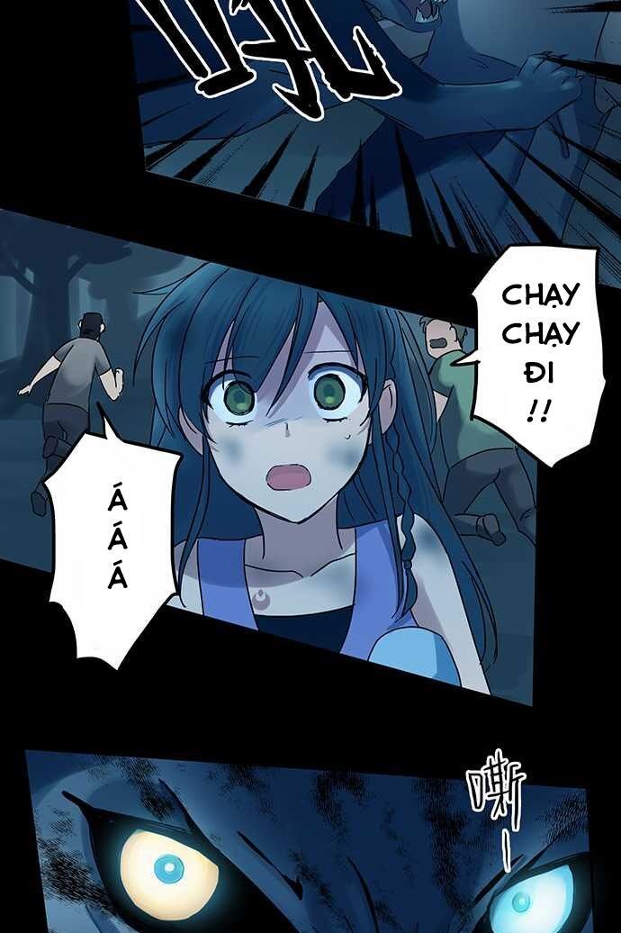 nụ hôn nguyền rủa chapter 1 37