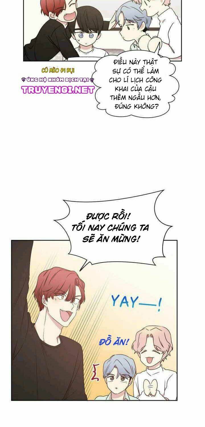 idol sống trong nhà tôi ! chapter 10 17