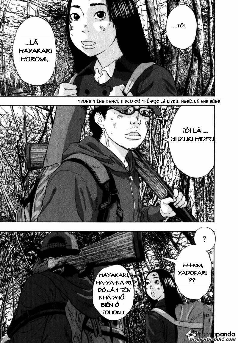 tôi là người hùng chapter 39 10