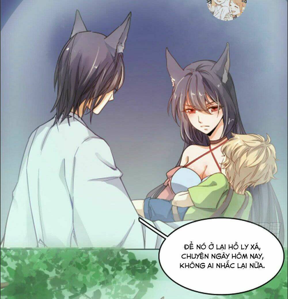 sổ tay tình yêu của tiểu hồ ly chapter 11 15