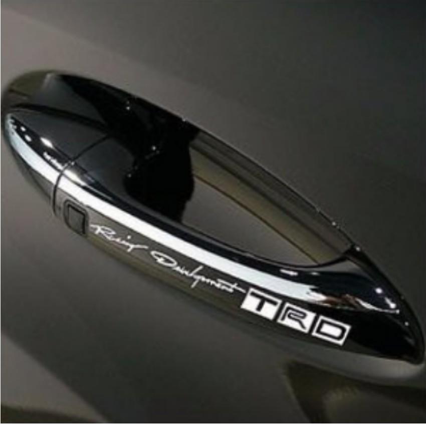 Tem Dán Tay Năm Mở Cửa Xe Hơi TL6333 2