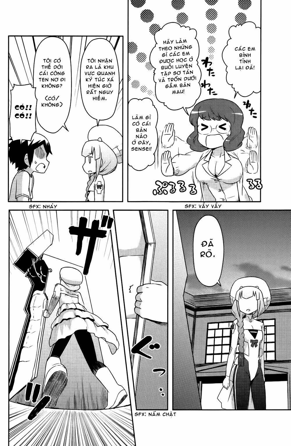 kanojo ga flag o oraretara chapter 7 26